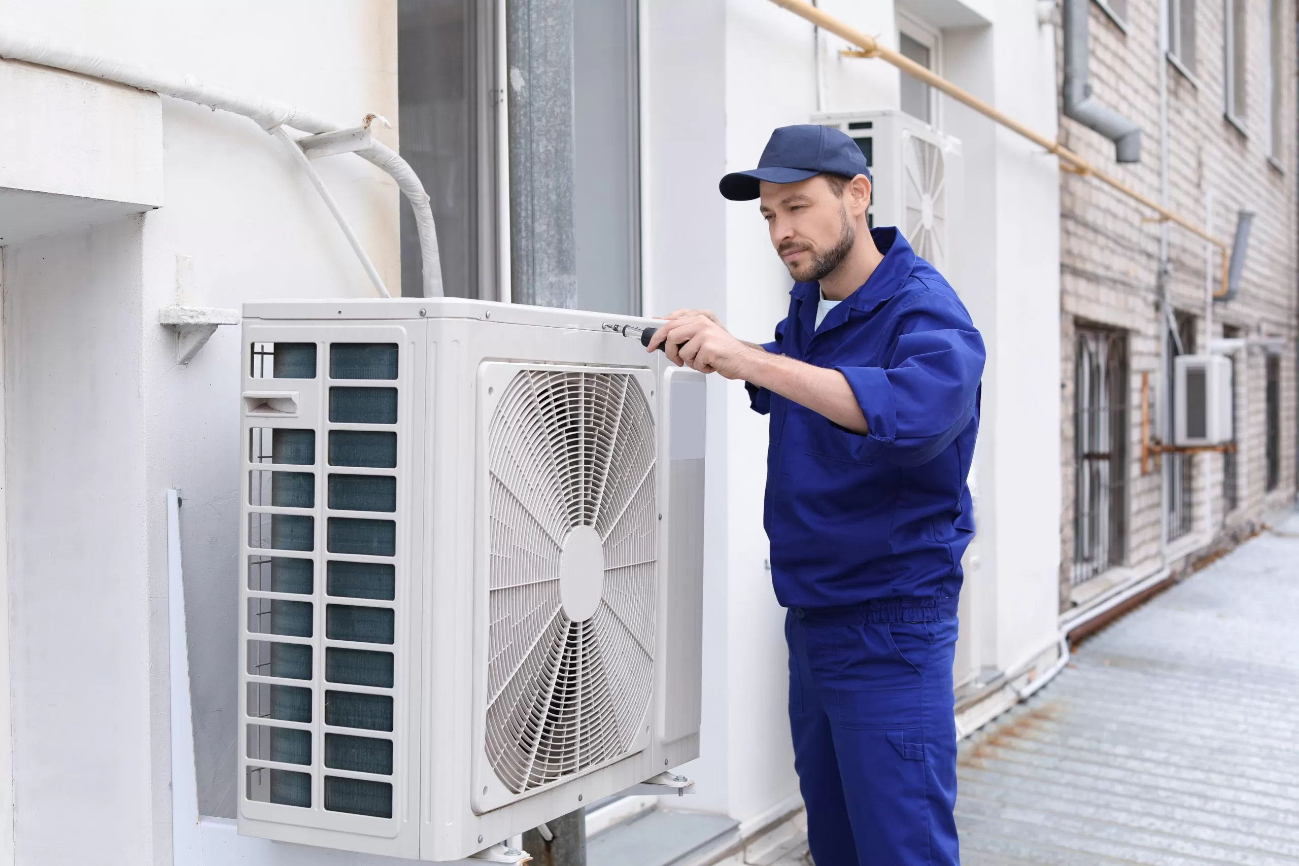 Mollafenari TCL Klima Bakımı